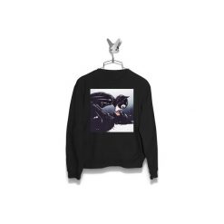 Bluza Całujący się Batman i Catwomen Damska. Bluzy damskie Failfake. Za 160,00 zł.