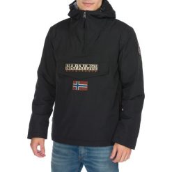 Napapijri Rainforest Winter Kurtka Czarny. Czarne kurtki damskie Napapijri, l, bez wzorów, z materiału, bez kaptura. Za 826,95 zł.