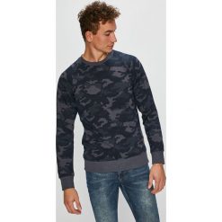 Produkt by Jack & Jones - Bluza. Niebieskie bluzy męskie rozpinane marki PRODUKT by Jack & Jones. Za 119,90 zł.