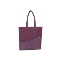 Torba na laptopa RIVACASE Egmont 7991 13.3 cali Czerwony. Czerwone torby na laptopa RivaCase, bez wzorów, ze skóry, eleganckie. Za 239,00 zł.