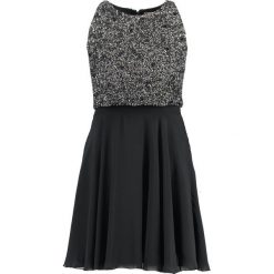 Sukienki: Lace & Beads Petite LOTUS Sukienka koktajlowa dark grey