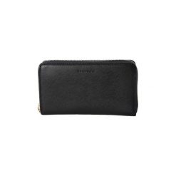 Portfele damskie: Portfele Coccinelle WALLET BLACK