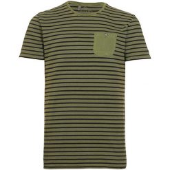 KILLTEC Koszulka męska GIGA Lucian khaki r. S (30128). Brązowe t-shirty męskie marki KILLTEC, s. Za 93,45 zł.
