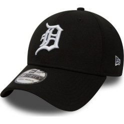 New Era - Czapka Detroit Tigers. Czarne czapki męskie marki New Era. W wyprzedaży za 89,90 zł.
