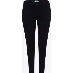 ONLY Carmakoma - Jeansy damskie – Carthunder, niebieski. Niebieskie jeansy damskie Only Carmakoma, bez wzorów, z jeansu. Za 129,95 zł.