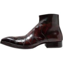 Buty zimowe męskie: Jo Ghost Botki cognac