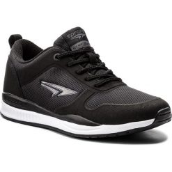 Sneakersy SPRANDI - WP07-17098-06 Czarny. Czarne półbuty damskie Sprandi, z tworzywa sztucznego. Za 119,99 zł.