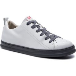 Sneakersy CAMPER - Runner Four K100226-001 White. Białe sneakersy męskie Camper, bez zapięcia. W wyprzedaży za 329,00 zł.