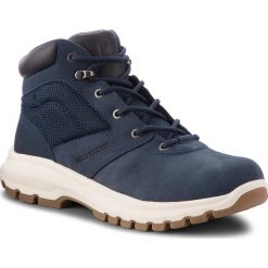 Trekkingi HELLY HANSEN - W Montreal V2 114-50.598 Navy/Jet Black/Angora. Niebieskie buty trekkingowe damskie Helly Hansen. W wyprzedaży za 339,00 zł.