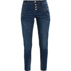 Cream NANNA BAILEY Jeansy Slim Fit rich blue denim. Niebieskie jeansy damskie marki Cream, z elastanu. Za 419,00 zł.