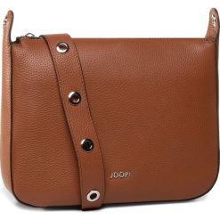 Torebka JOOP! - Alma 4140004831 Cognac 703. Pomarańczowe listonoszki damskie JOOP!, bez wzorów, ze skóry, bez dodatków. Za 999,00 zł.