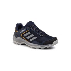 ADIDAS TERREX EASTRAIL G26594. Niebieskie buty sportowe męskie Adidas, ze skóry ekologicznej, bez zapięcia, adidas terrex. Za 329,99 zł.
