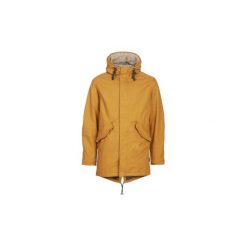 Kurtki ocieplane Jack Jones JORNEW BENTO. Pomarańczowe kurtki męskie Jack & Jones, s, bez wzorów, bez kaptura. Za 359,20 zł.