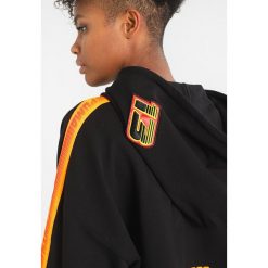 Bluzy damskie: Fenty PUMA by Rihanna HOODED CROPPED Bluza z kapturem puma black