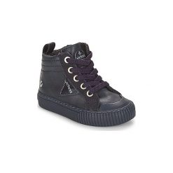 Buty Dziecko Victoria BOTA PU CREMALLERA. Niebieskie trampki chłopięce marki Victoria. Za 209,00 zł.