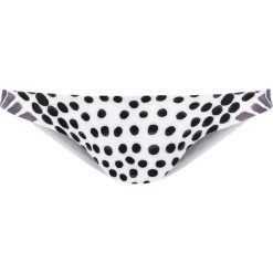 Stroje dwuczęściowe damskie: Mara Hoffman SAMBA Dół od bikini white/plum