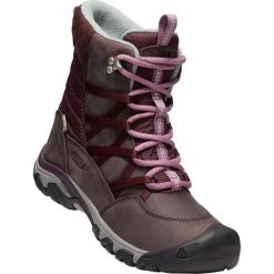 KEEN damskie buty Hoodoo III Lace Up brązowy/bordowy 37. Czerwone buty sportowe damskie Keen, bez wzorów, sportowe. W wyprzedaży za 529,00 zł.