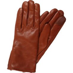 Royal RepubliQ GROUND WOMEN TOUCH Rękawiczki pięciopalcowe tan. Brązowe rękawiczki damskie Royal RepubliQ, z materiału. Za 379,00 zł.
