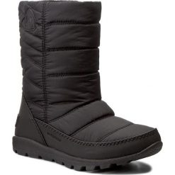 Buty zimowe chłopięce: Śniegowce SOREL – Youth Whitney Mid NY1896 Black 010