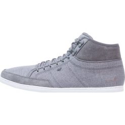 Trampki męskie: Boxfresh SWAPP Tenisówki i Trampki wysokie steel grey