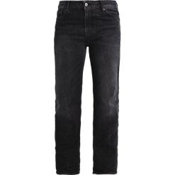 Jeansy damskie: Kings Of Indigo Jeansy Relaxed Fit vintage black