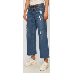 Only - Jeansy Sonny. Niebieskie jeansy damskie ONLY. W wyprzedaży za 129,90 zł.