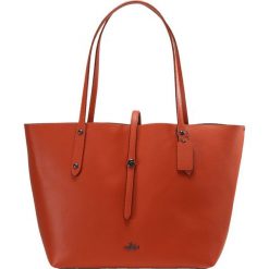Shopper bag damskie: Coach MARKET TOTE Torba na zakupy metallic red