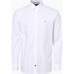 Tommy Hilfiger Tailored - Koszula męska, biały. Białe koszule męskie Tommy Hilfiger Tailored, m, bez wzorów, z tkaniny, bez kołnierzyka, bez rękawów. Za 299,95 zł.