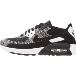 Trampki damskie slip on: Nike Sportswear AIR MAX 90 ULTRA 2.0 FLYKNIT Tenisówki i Trampki black/white