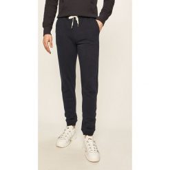 Quiksilver - Spodnie. Szare spodnie męskie Quiksilver, s, bez wzorów, z bawełny. W wyprzedaży za 179,90 zł.