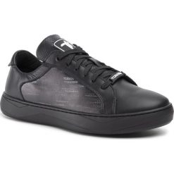 Sneakersy TOGOSHI - TG-14-04-000178 101. Czarne sneakersy męskie Togoshi, bez zapięcia. W wyprzedaży za 249,00 zł.