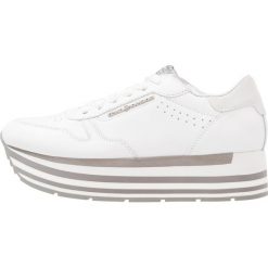 Trampki damskie slip on: Kennel + Schmenger NOVA Tenisówki i Trampki bianco/grau
