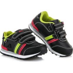 Buciki niemowlęce: American Club Buty dziecięce czarne r. 30 (64125)