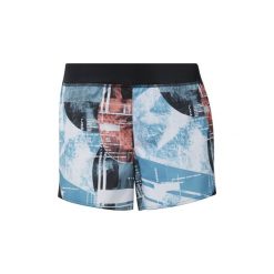 Szorty i Bermudy Reebok Sport Spodenki WOR Moonshift Woven. Niebieskie spodenki sportowe damskie marki Reebok Sport, s, bez wzorów, sportowe. Za 129,00 zł.