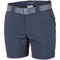 Columbia Spodenki Silver Ridge Ii Short Abyss 34. Szare spodenki sportowe męskie marki Columbia, m, w paski, sportowe. Za 219,00 zł.