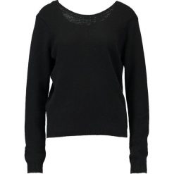 Swetry klasyczne damskie: Vila VILAM Sweter black