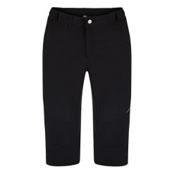 Loap Męskie spodnie Uddo Tap Shoe Black OLM1909-V21V (rozmiar M). Czarne spodnie męskie Loap, m, bez wzorów, sportowe. W wyprzedaży za 95,00 zł.