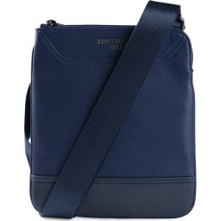 Torba Trussardi Jeans. Plecaki męskie bez wzorów, z jeansu. Za 219,00 zł.