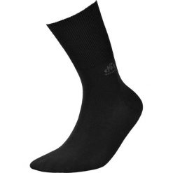 Bielizna męska: JJW Skarpetki unisex DeoMed Bamboo czarne r. 35-38