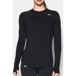 Under Armour Koszulka damska Reactor LS Czarna r. S (1298212-001). Czarne topy sportowe damskie marki Under Armour, s. Za 223,44 zł.