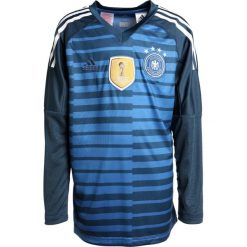 T-shirty chłopięce: adidas Performance DFB HOME GOALKEEPER Koszulka reprezentacji traroy/subblu/white