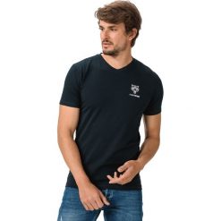 Philipp Plein Sport Original Koszulka Niebieski. Niebieskie podkoszulki męskie Philipp Plein Sport, xl, z nadrukiem, z elastanu, bez kołnierzyka, z krótkim rękawem, krótkie. Za 610,95 zł.
