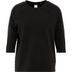 BOSS CASUAL TALACE Bluzka z długim rękawem open blue. Czarne bluzki longsleeves BOSS Casual, s, z bawełny, casualowe. Za 419,00 zł.