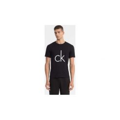 T-shirty z krótkim rękawem Calvin Klein Jeans 000NB1164E S/S CREW NECK. Czarne t-shirty męskie Calvin Klein Jeans, s, bez wzorów, z jeansu, bez kołnierzyka, krótkie. Za 119,45 zł.