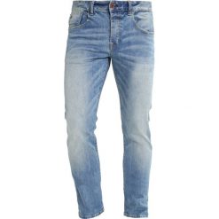 Scotch & Soda RALSTON Jeansy Slim Fit blue denim. Niebieskie rurki męskie Scotch & Soda, z bawełny. Za 569,00 zł.