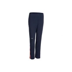 Spodnie do biegania KIPRUN damskie. Niebieskie spodnie damskie KALENJI, xl, z elastanu. Za 89,99 zł.