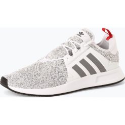 Adidas Originals - Tenisówki męskie – X_PLR, biały. Białe trampki męskie adidas Originals, bez wzorów, z materiału, bez zapięcia. Za 449,95 zł.