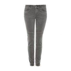 S.Oliver Jeansy Damskie Superskinny 40/32 Szare. Szare jeansy damskie S.Oliver. W wyprzedaży za 149,00 zł.
