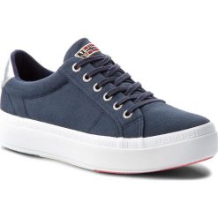 Sneakersy damskie: Sneakersy NAPAPIJRI – Astrid 16738581 Blue Marine N65