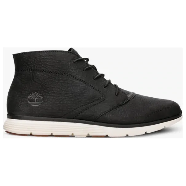 Timberland Killington Unlined Half Cab buty męskie, czarny, rozmiar 43,5. Czarne buty sportowe męskie Timberland, ze skóry, na sznurówki. W wyprzedaży za 319,99 zł.